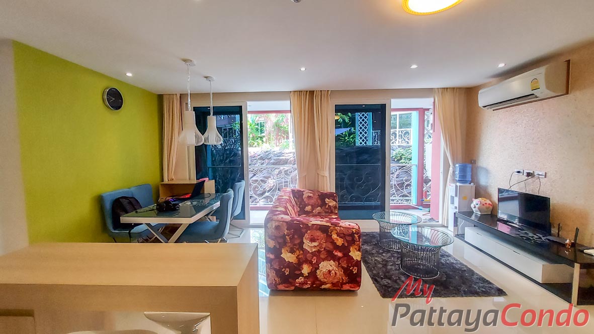 Grande Caribbean Condo Resort Pattaya For Sale - GC13