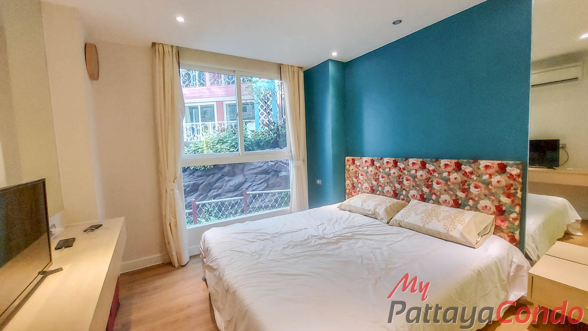 Grande Caribbean Condo Resort Pattaya For Sale - GC13