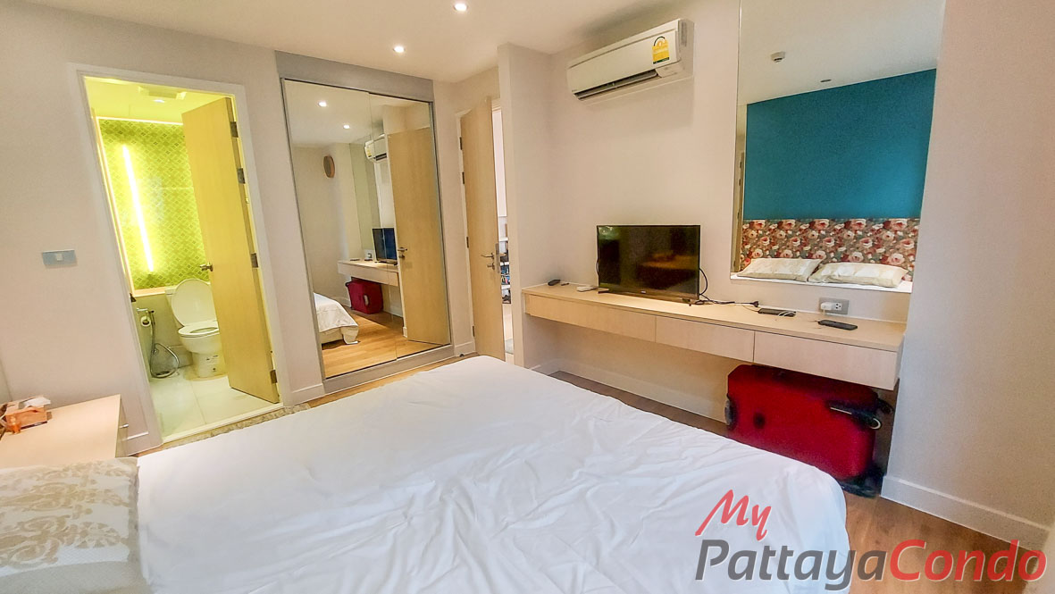 Grande Caribbean Condo Resort Pattaya For Sale - GC13