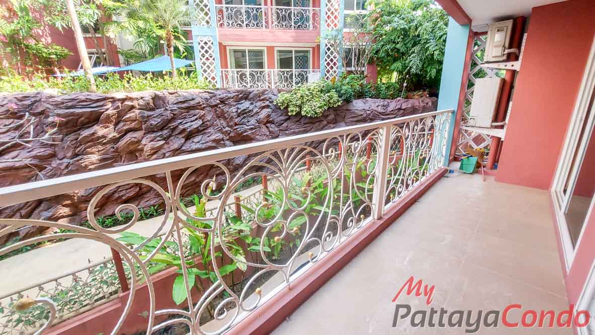 Grande Caribbean Condo Resort Pattaya For Sale - GC13-21