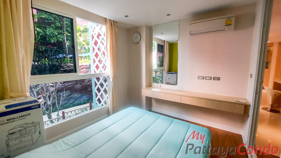 Grande Caribbean Condo Resort Pattaya For Sale - GC13-11