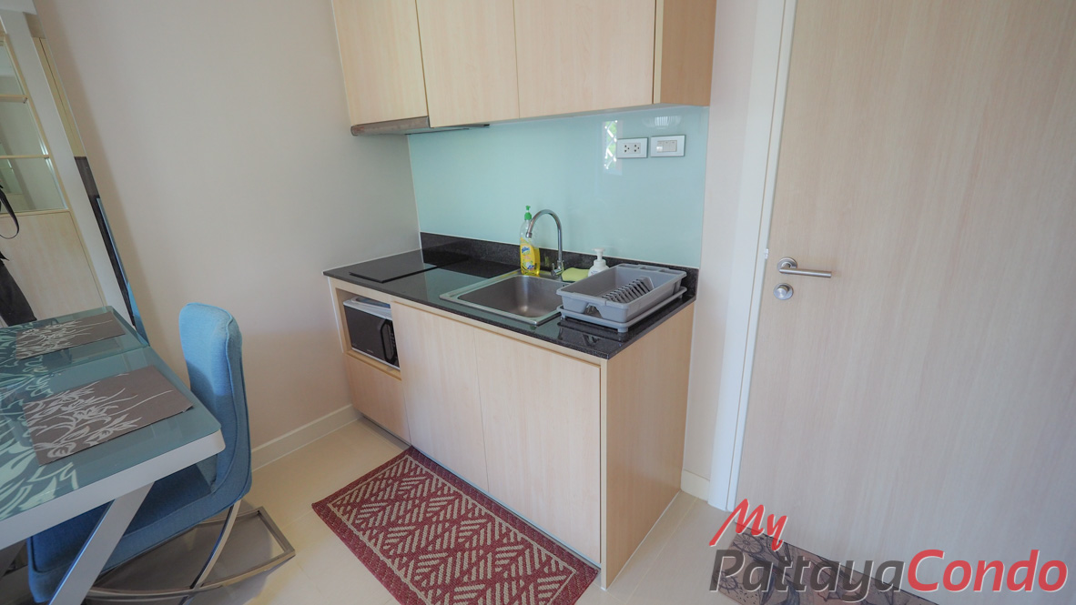 Grande Caribbean Condo Resort Pattaya For Sale - GC15