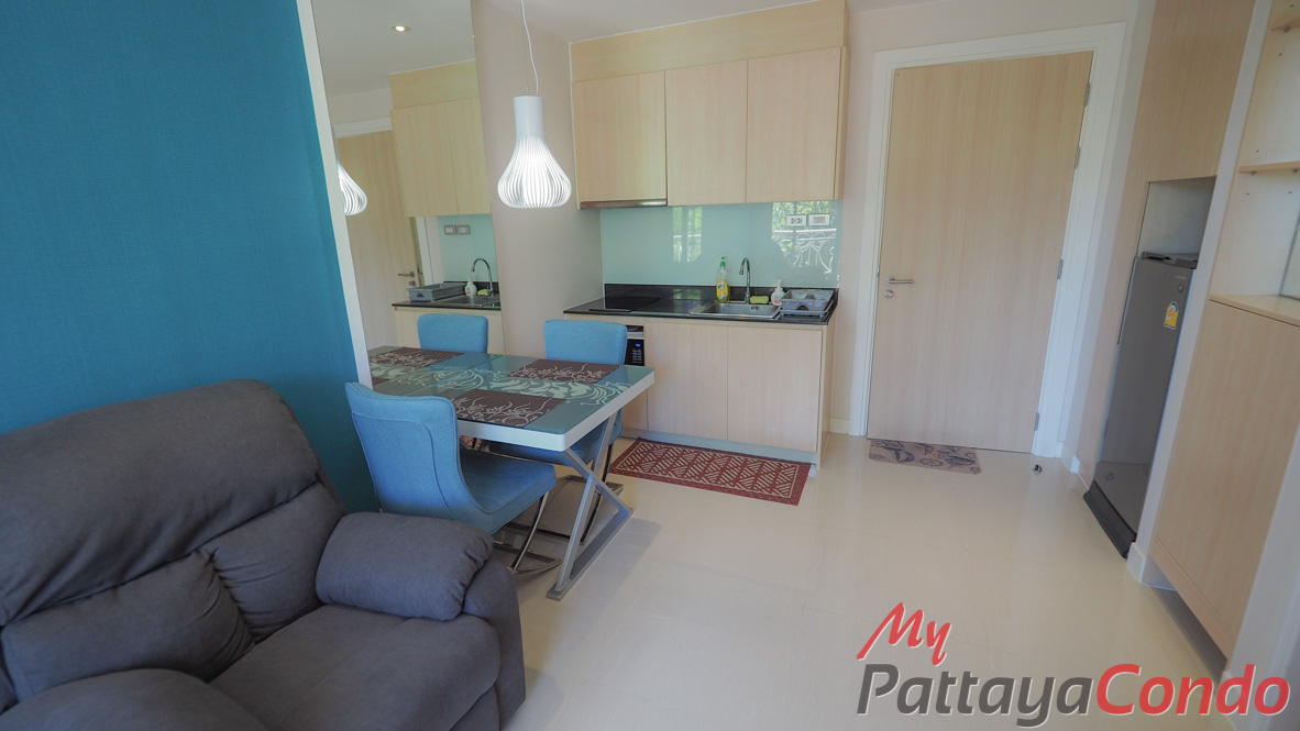 Grande Caribbean Condo Resort Pattaya For Sale - GC15