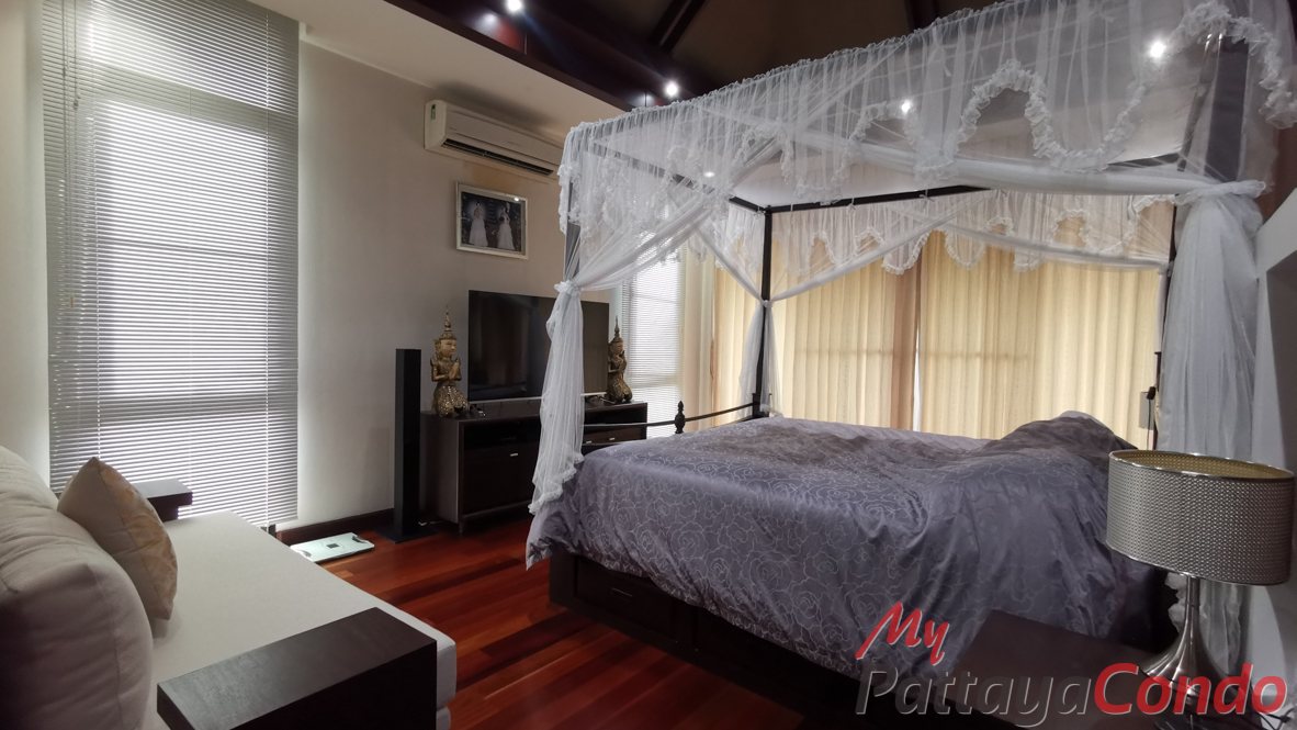 Horseshoe Point Resort Pattaya Pool Villas For Sale - HEHPR01
