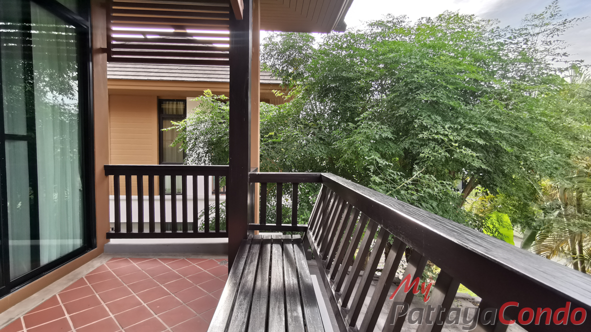 Horseshoe Point Resort Pattaya Pool Villas For Sale - HEHPR01