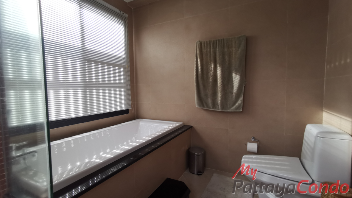 Horseshoe Point Resort Pattaya Pool Villas For Sale - HEHPR01-36