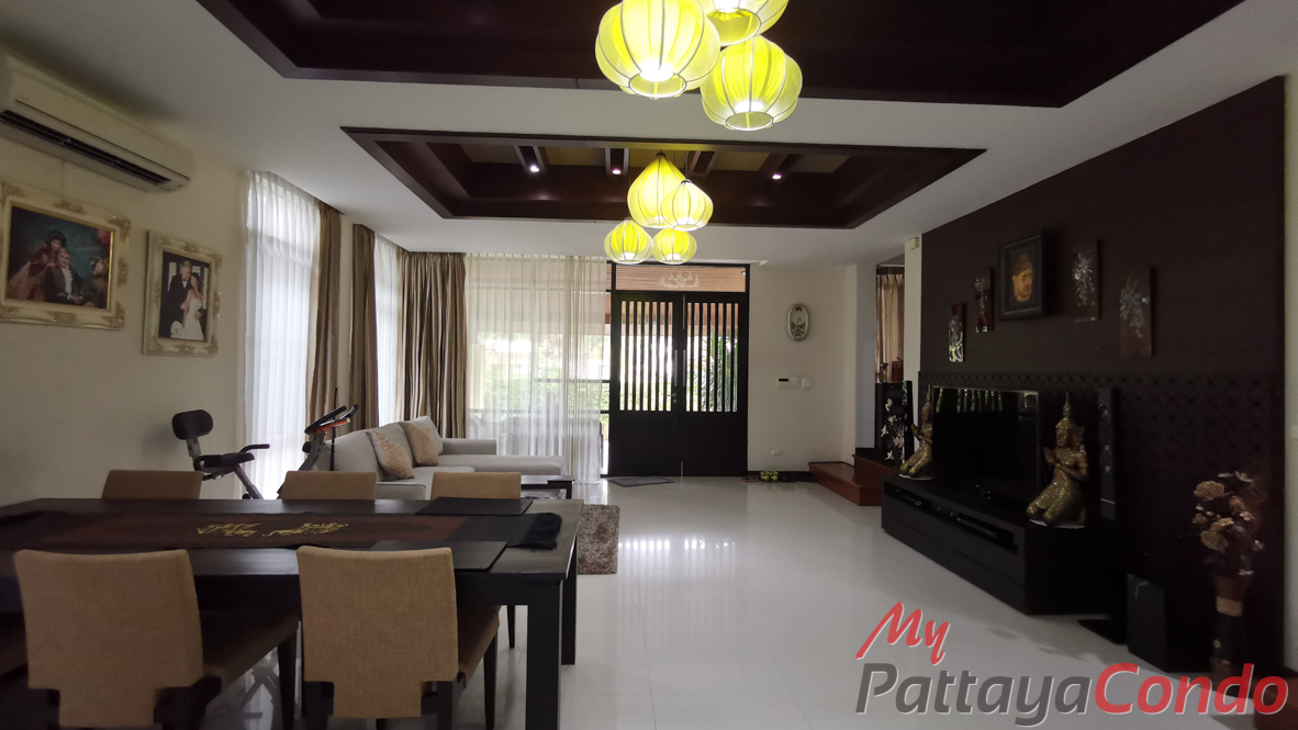 Horseshoe Point Resort Pattaya Pool Villas For Sale - HEHPR01-13