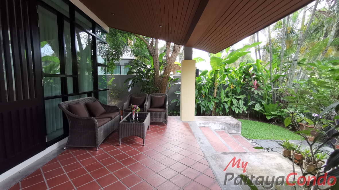 Horseshoe Point Resort Pattaya Pool Villas For Sale - HEHPR01