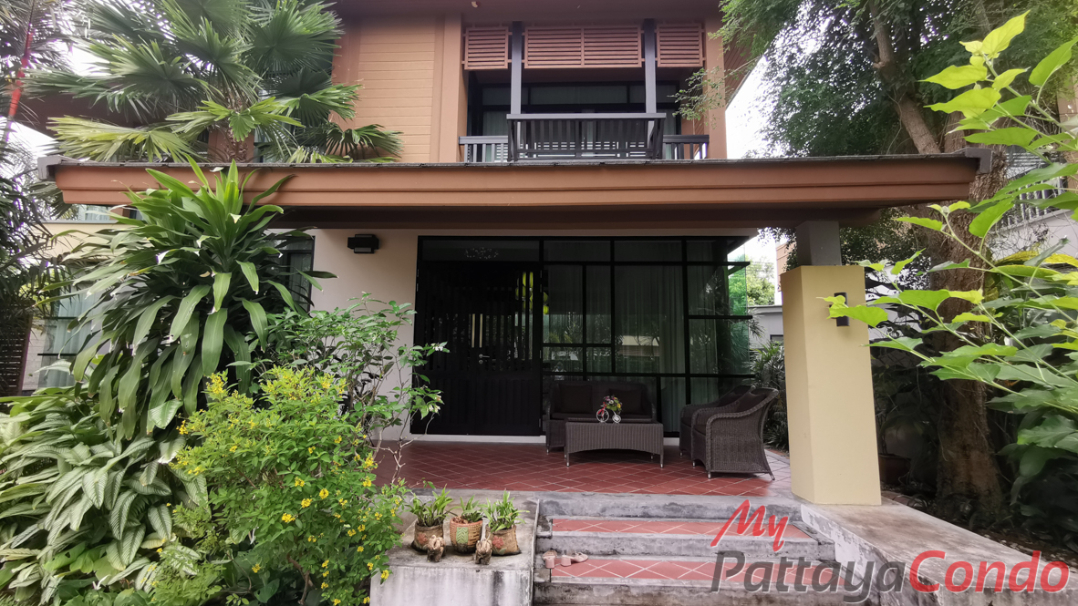 Horseshoe Point Resort Pattaya Pool Villas For Sale - HEHPR01-2