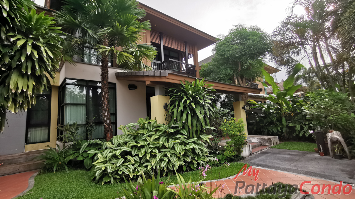 Horseshoe Point Resort Pattaya Pool Villas For Sale - HEHPR01