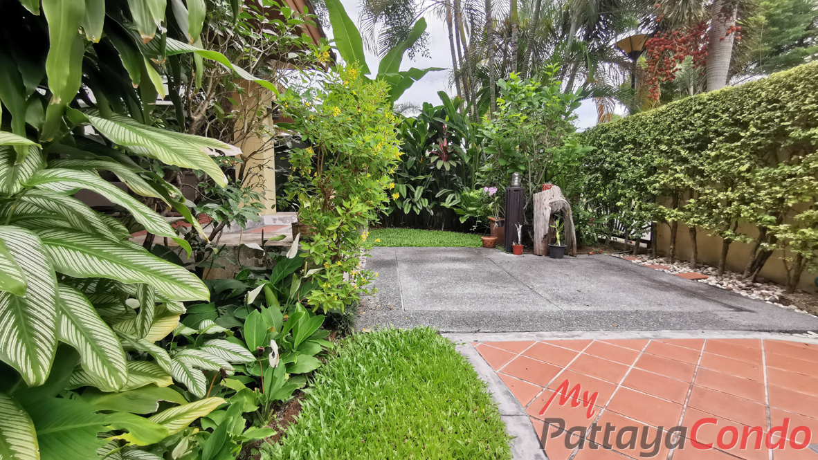 Horseshoe Point Resort Pattaya Pool Villas For Sale - HEHPR01-9