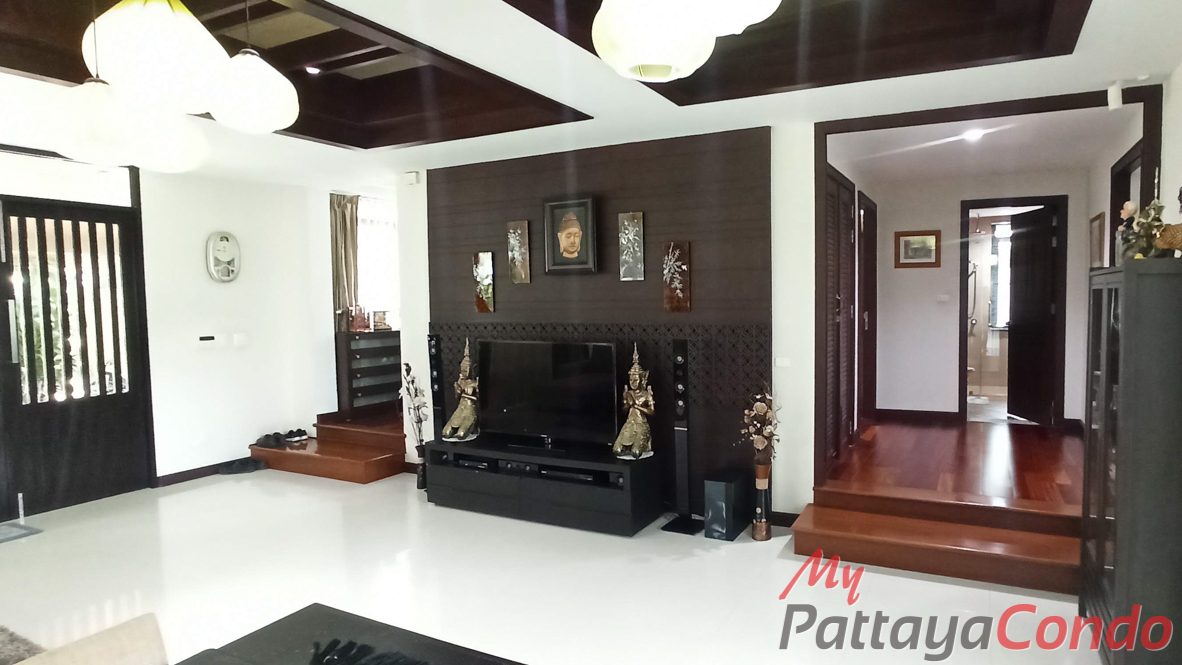 Horseshoe Point Resort Pattaya Pool Villas For Sale - HEHPR01