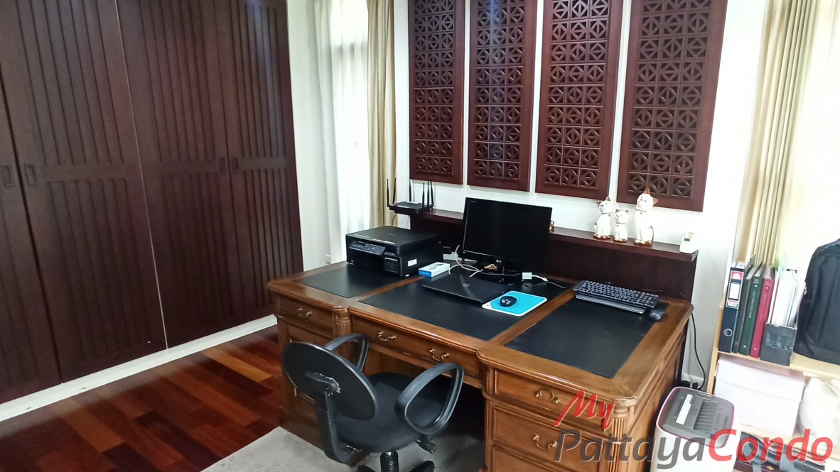 Horseshoe Point Resort Pattaya Pool Villas For Sale - HEHPR01