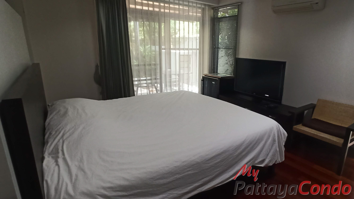 Horseshoe Point Resort Pattaya Pool Villas For Sale - HEHPR01