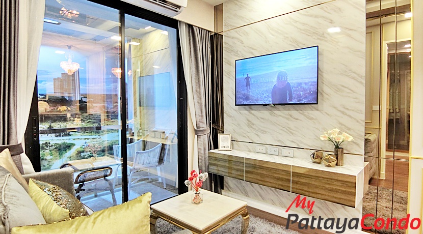 Wyndham Garden Irin Bang Saray Condo For Sale - WGI01