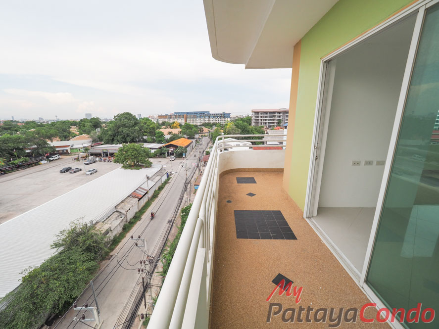 Jada Beach Residence Pattaya For Sale - JDB02