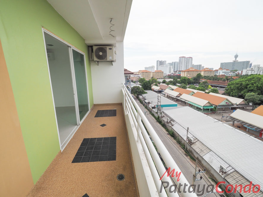 Jada Beach Residence Pattaya For Sale - JDB02