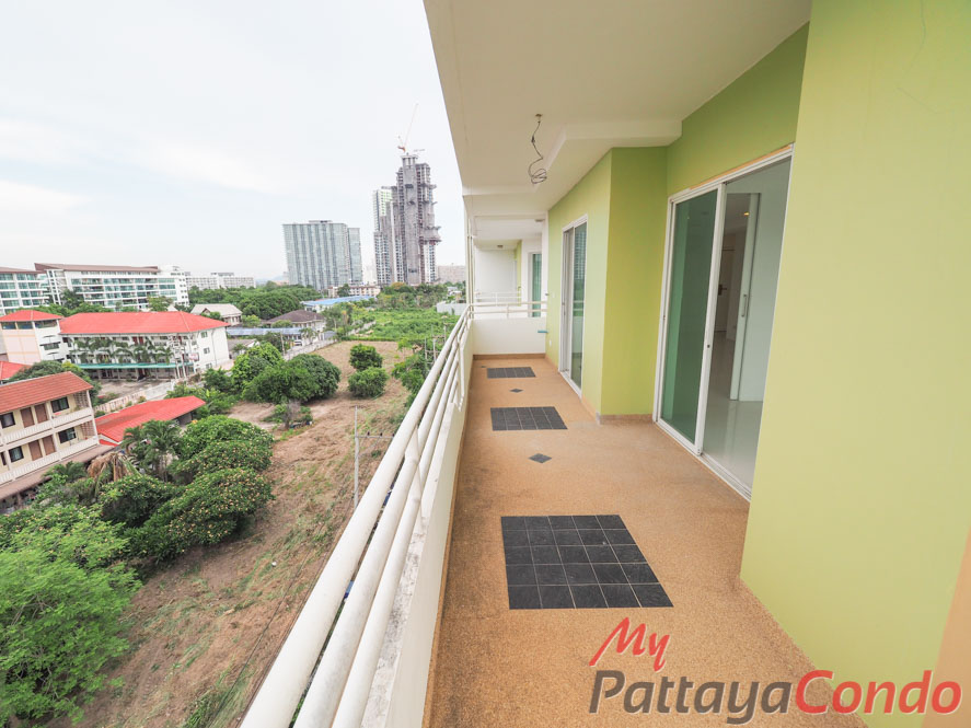 Jada Beach Residence Pattaya For Sale - JDB02