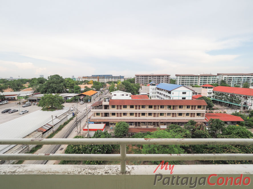 Jada Beach Residence Pattaya For Sale - JDB02