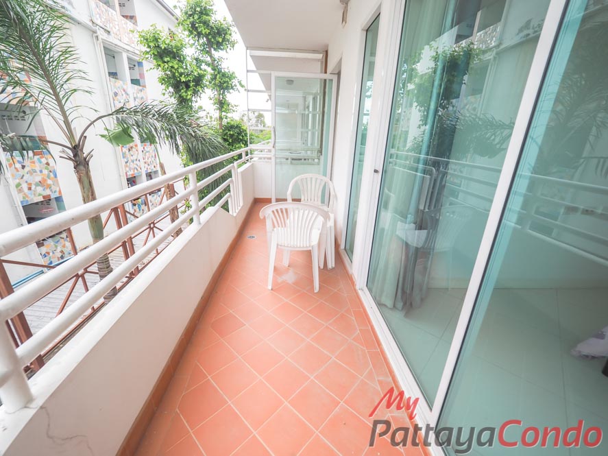 Jada Beach Residence Pattaya For Sale - JDB04