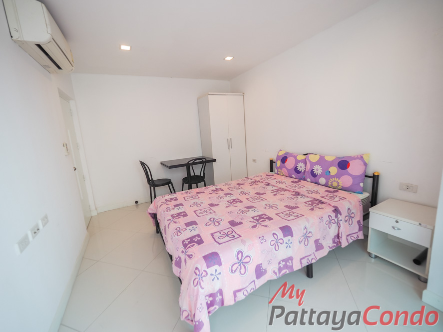 Jada Beach Residence Pattaya For Sale - JDB04