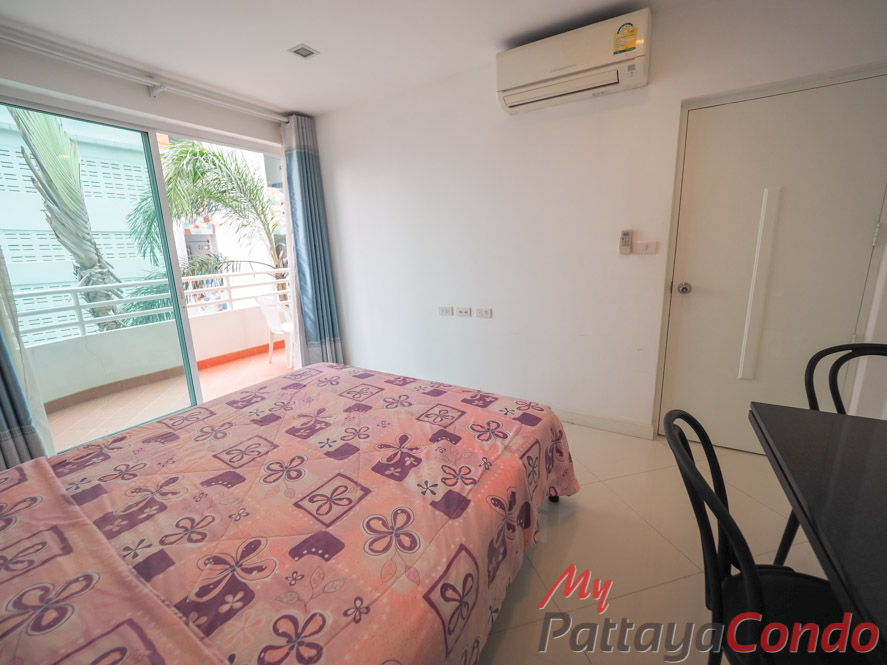 Jada Beach Residence Pattaya For Sale - JDB04