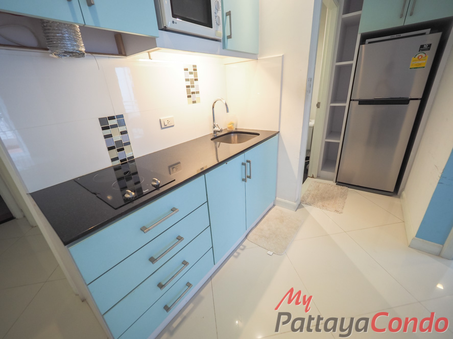 Jada Beach Residence Pattaya For Sale - JDB04