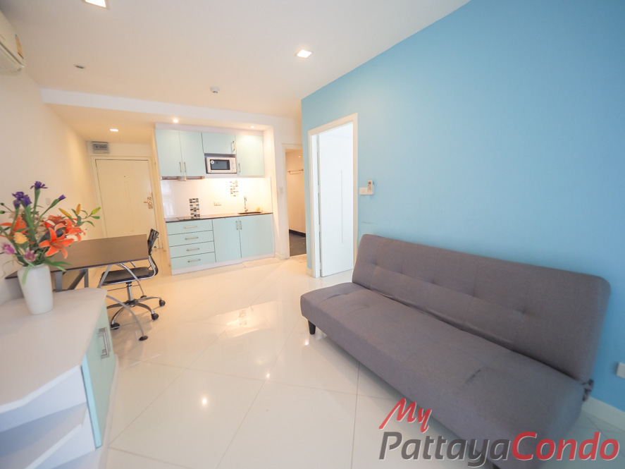Jada Beach Residence Pattaya For Sale - JDB04