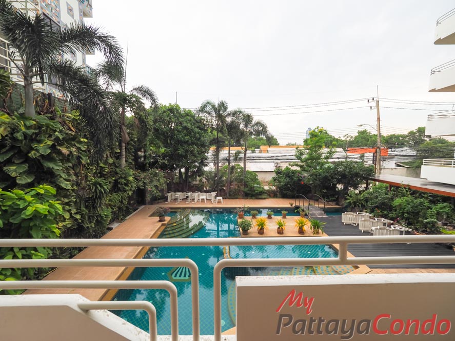 Jada Beach Residence Pattaya For Sale - JDB01