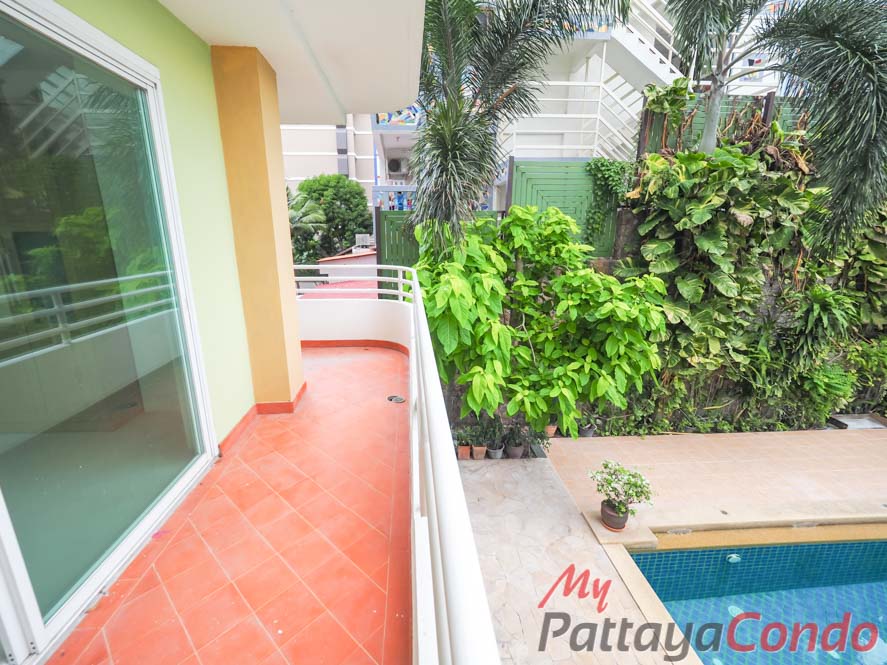 Jada Beach Residence Pattaya For Sale - JDB01