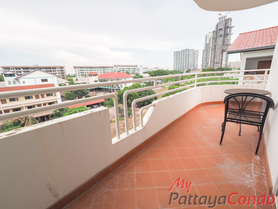 Jada Beach Residence Pattaya For Sale - JDB03