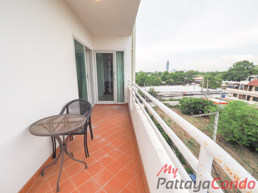 Jada Beach Residence Pattaya For Sale - JDB03