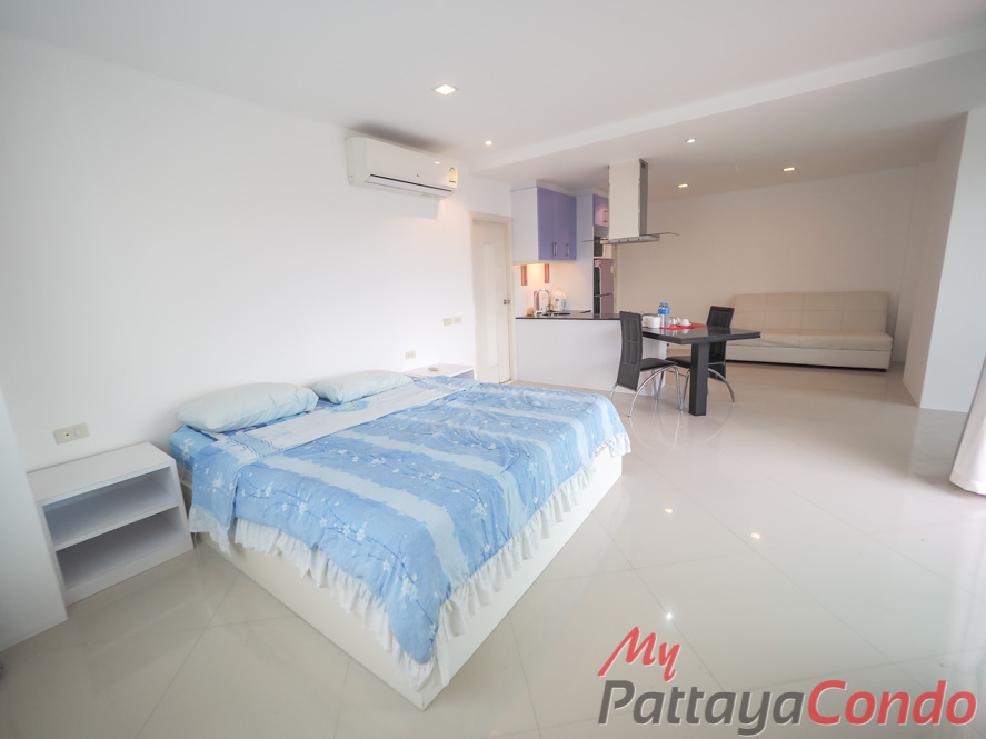 Jada Beach Residence Pattaya For Sale - JDB03