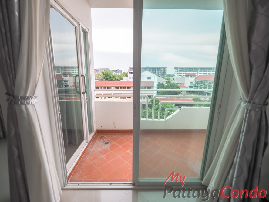 Jada Beach Residence Pattaya For Sale - JDB03-10