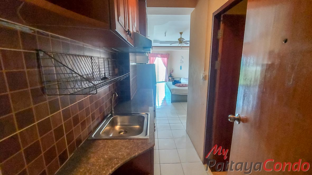 Jomtien Beach Condominium Pattaya For Sale - JBC03-1