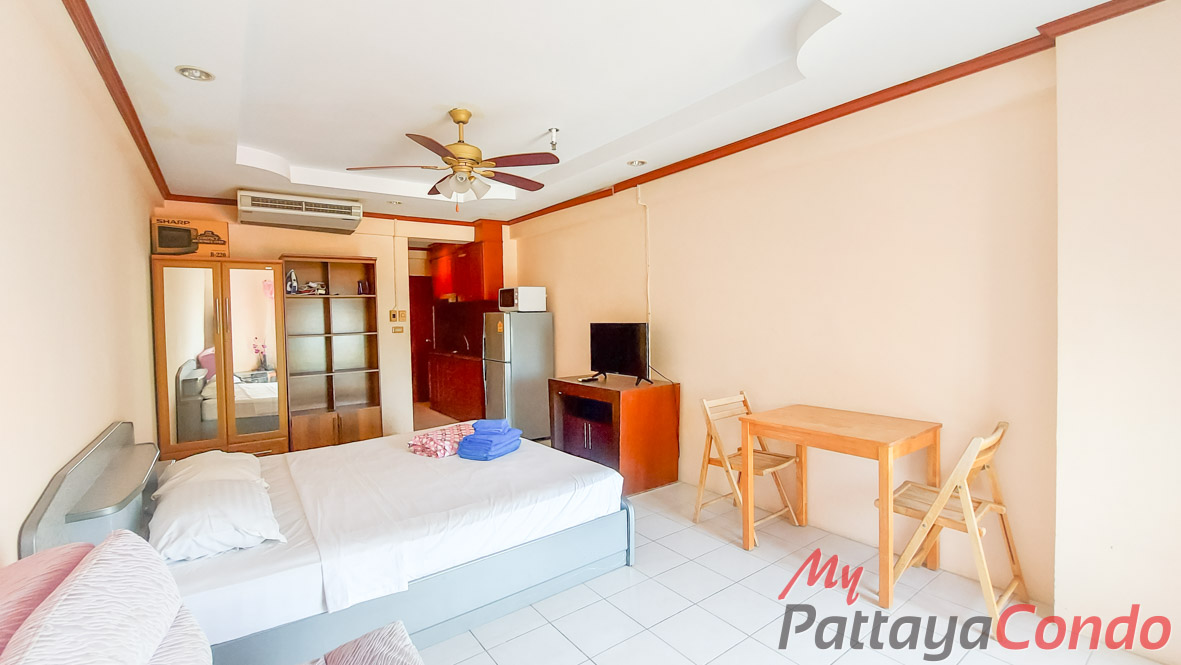 Jomtien Beach Condominium Pattaya For Sale - JBC03
