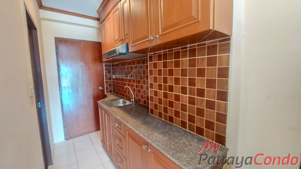Jomtien Beach Condominium Pattaya For Sale - JBC03-2