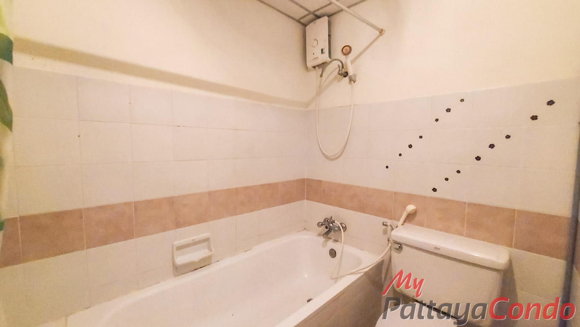 Jomtien Beach Condominium Pattaya For Sale - JBC03