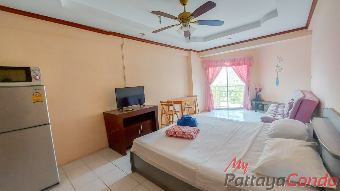 Jomtien Beach Condominium Pattaya For Sale - JBC03