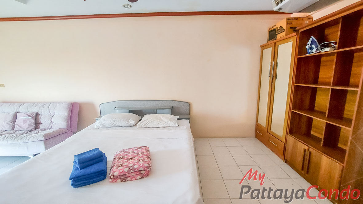 Jomtien Beach Condominium Pattaya For Sale - JBC03-6