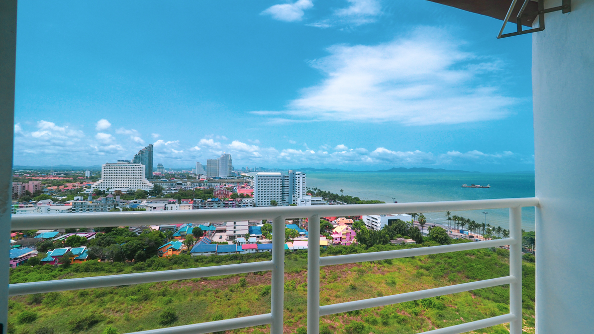 Jomtien Beach Condominium Pattaya For Sale - JBC04-10