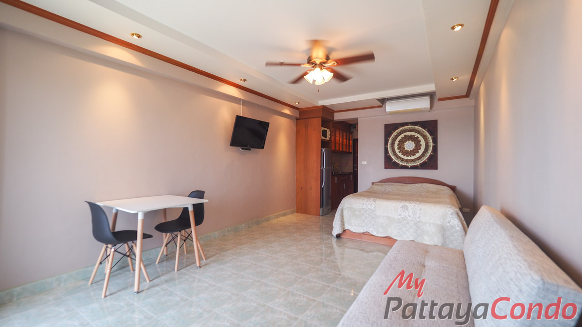 Jomtien Beach Condominium Pattaya For Sale - JBC04-6