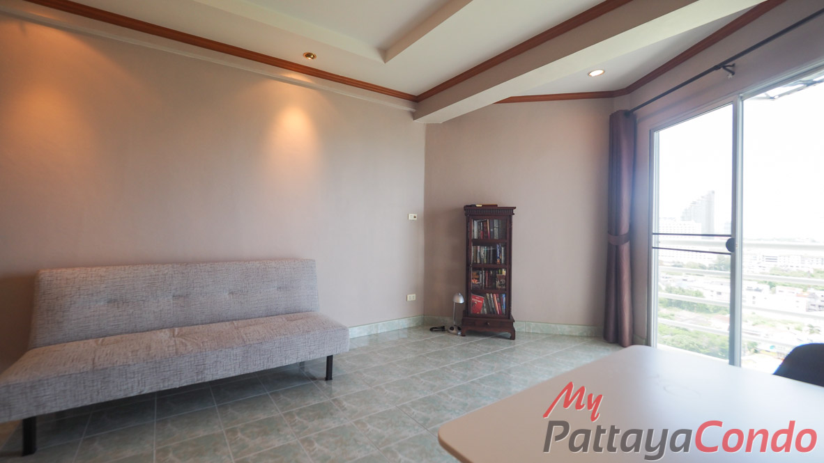 Jomtien Beach Condominium Pattaya For Sale - JBC04