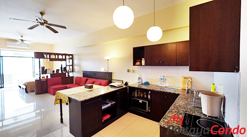 Jomtien Complex Condotel Pattaya For Sale - JTC05-1