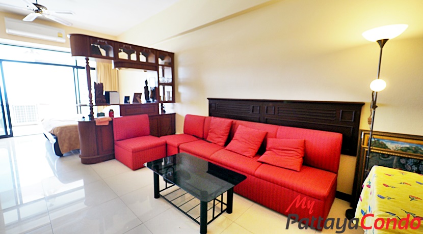 Jomtien Complex Condotel Pattaya For Sale - JTC05