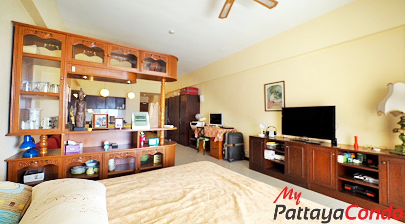 Jomtien Complex Condotel Pattaya For Sale - JTC05