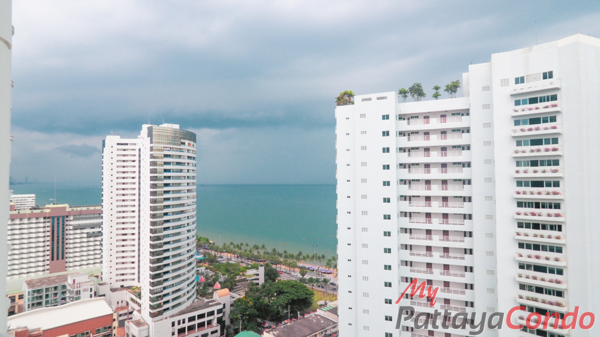 Jomtien Complex Condotel Pattaya For Sale - JTC07