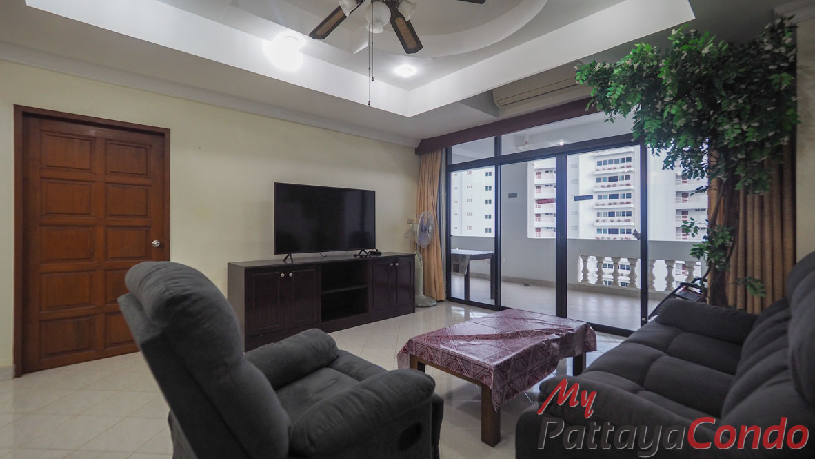 Jomtien Complex Condotel Pattaya For Sale - JTC07