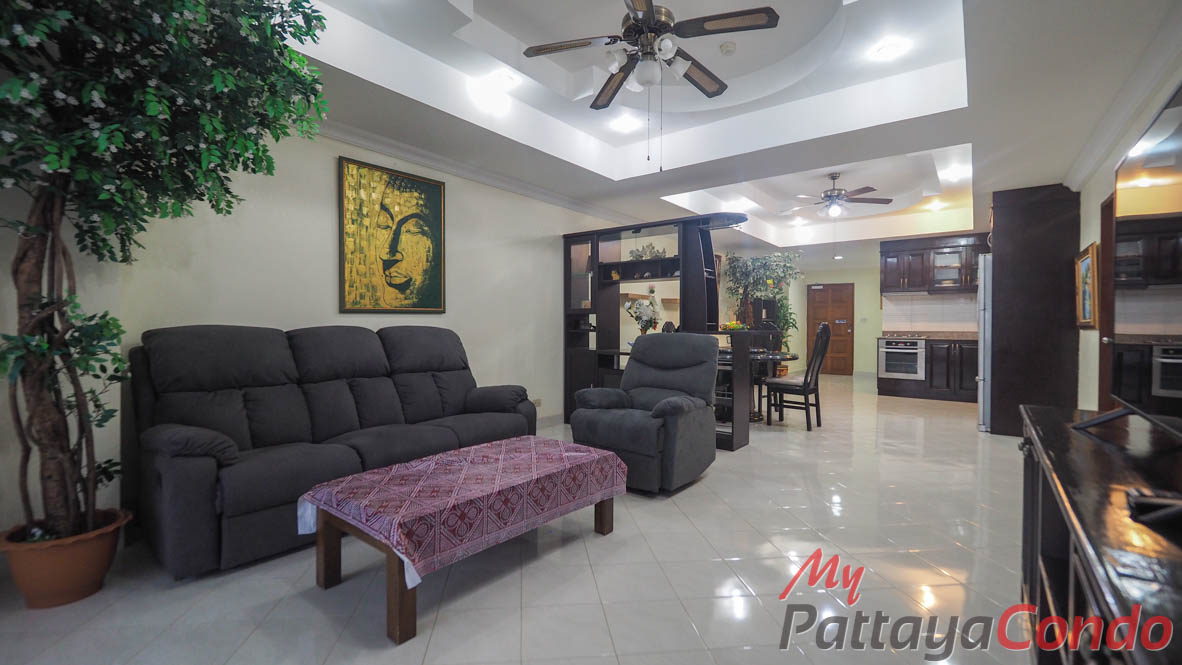 Jomtien Complex Condotel Pattaya For Sale - JTC07-7
