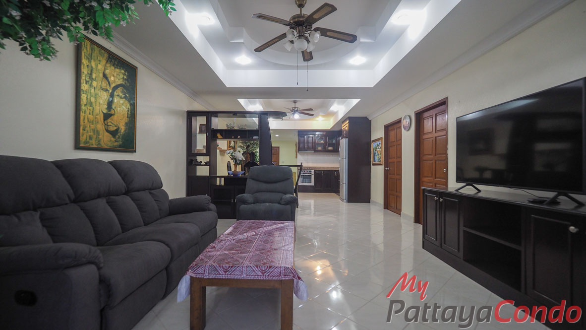 Jomtien Complex Condotel Pattaya For Sale - JTC07